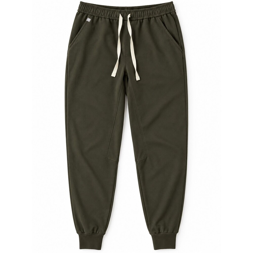Figs Men's Tansen Jogger Scrub Pants Size Small Technical Collection Moss Green